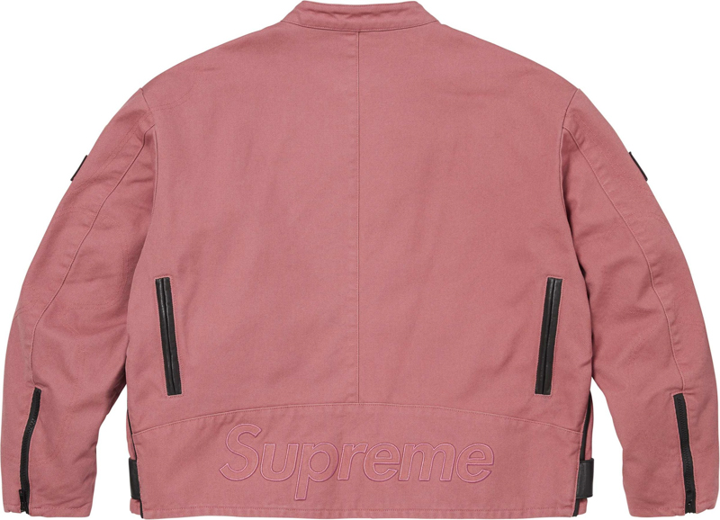 Supreme（シュプリーム） 26SS Week3 Supreme®/Vanson Leathers® Cordura® Jacket