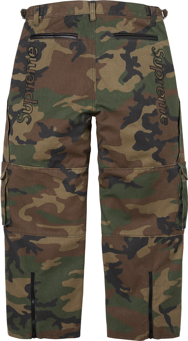 Supreme（シュプリーム） 26SS Week3 Supreme®/Vanson Leathers® Cordura® Pant