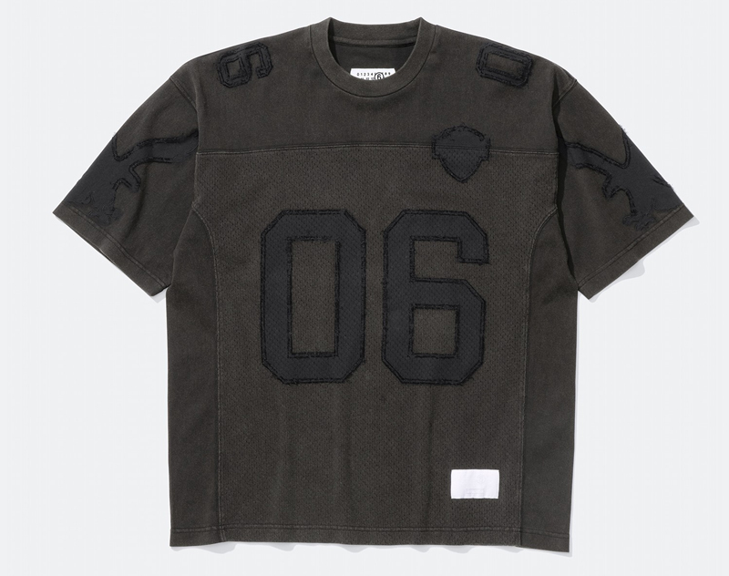 Supreme（シュプリーム） 26SS Week4 Supreme®/MM6 Maison Margiela Cotton Football Jersey