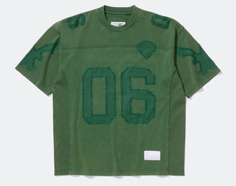 Supreme（シュプリーム） 26SS Week4 Supreme®/MM6 Maison Margiela Cotton Football Jersey
