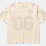 Supreme（シュプリーム） 26SS Week4 Supreme®/MM6 Maison Margiela Cotton Football Jersey