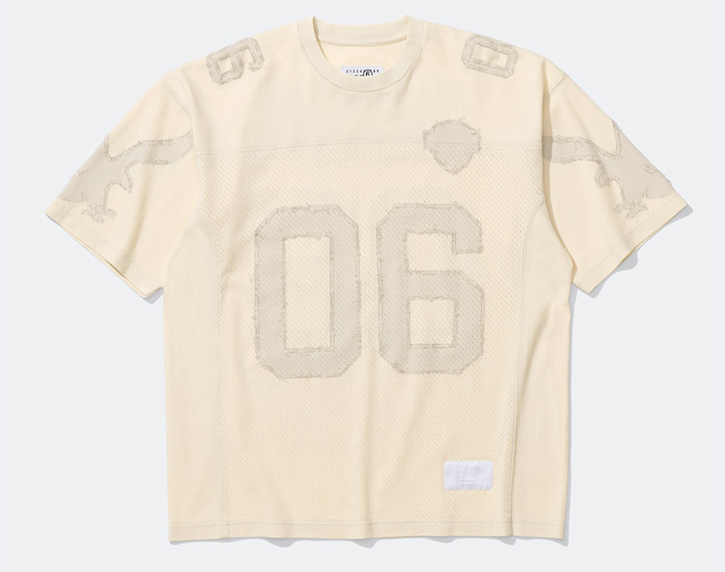 Supreme（シュプリーム） 26SS Week4 Supreme®/MM6 Maison Margiela Cotton Football Jersey