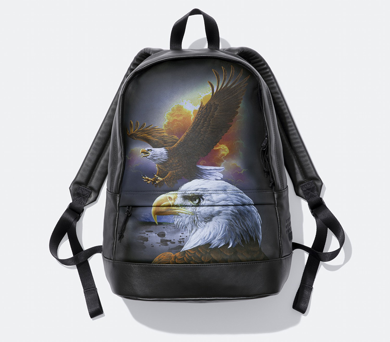 Supreme（シュプリーム） 26SS Week4 Supreme®/MM6 Maison Margiela Eagle Leather Backpack
