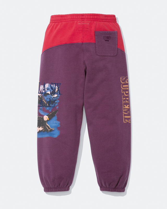 Supreme（シュプリーム） 26SS Week4 Supreme®/MM6 Maison Margiela Eagle Sweatpant