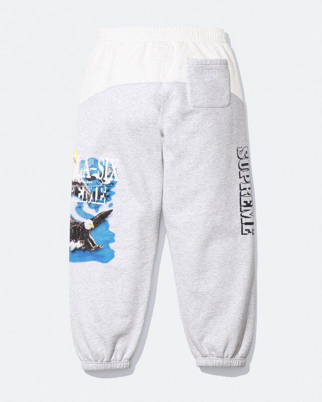 Supreme（シュプリーム） 26SS Week4 Supreme®/MM6 Maison Margiela Eagle Sweatpant