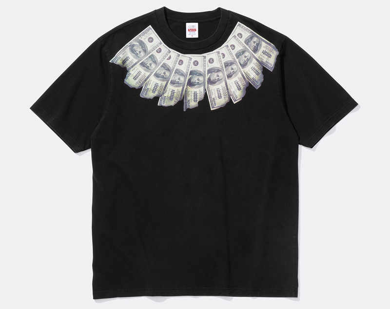 Supreme（シュプリーム） 26SS Week4 Supreme®/MM6 Maison Margiela Money S/S Top