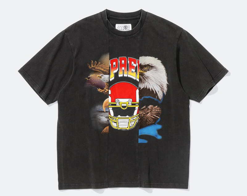 Supreme（シュプリーム） 26SS Week4 Supreme®/MM6 Maison Margiela Split S/S Top