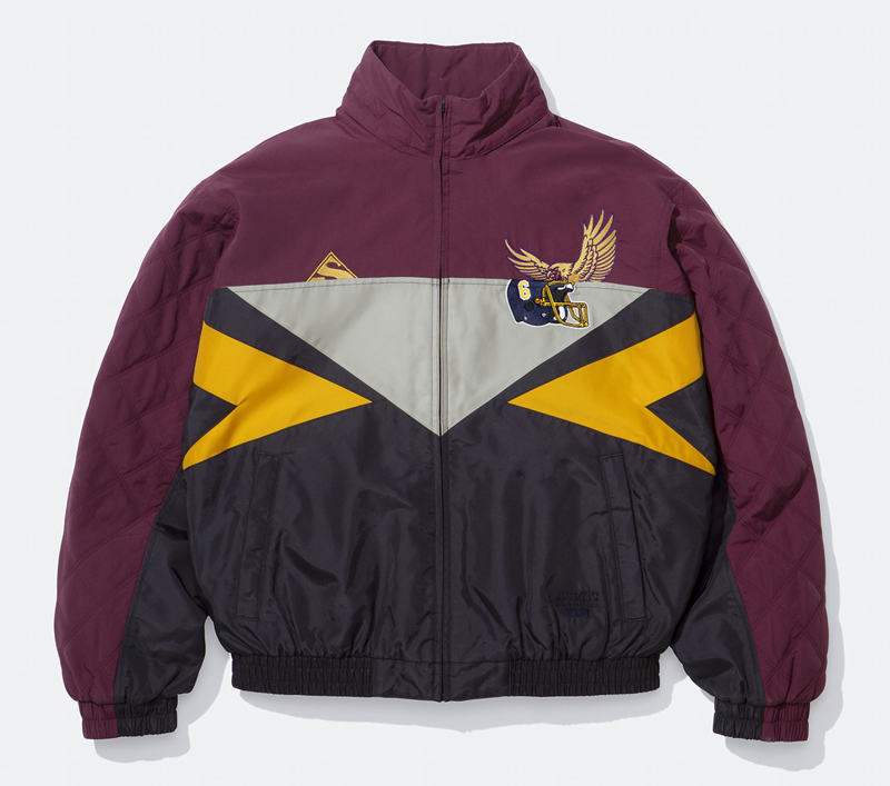 Supreme（シュプリーム） 26SS Week4 Supreme®/MM6 Maison Margiela Split Stadium Jacket