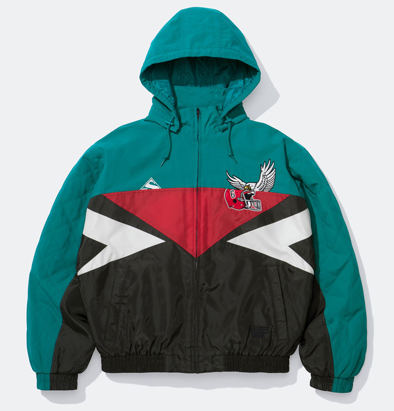 Supreme（シュプリーム） 26SS Week4 Supreme®/MM6 Maison Margiela Split Stadium Jacket