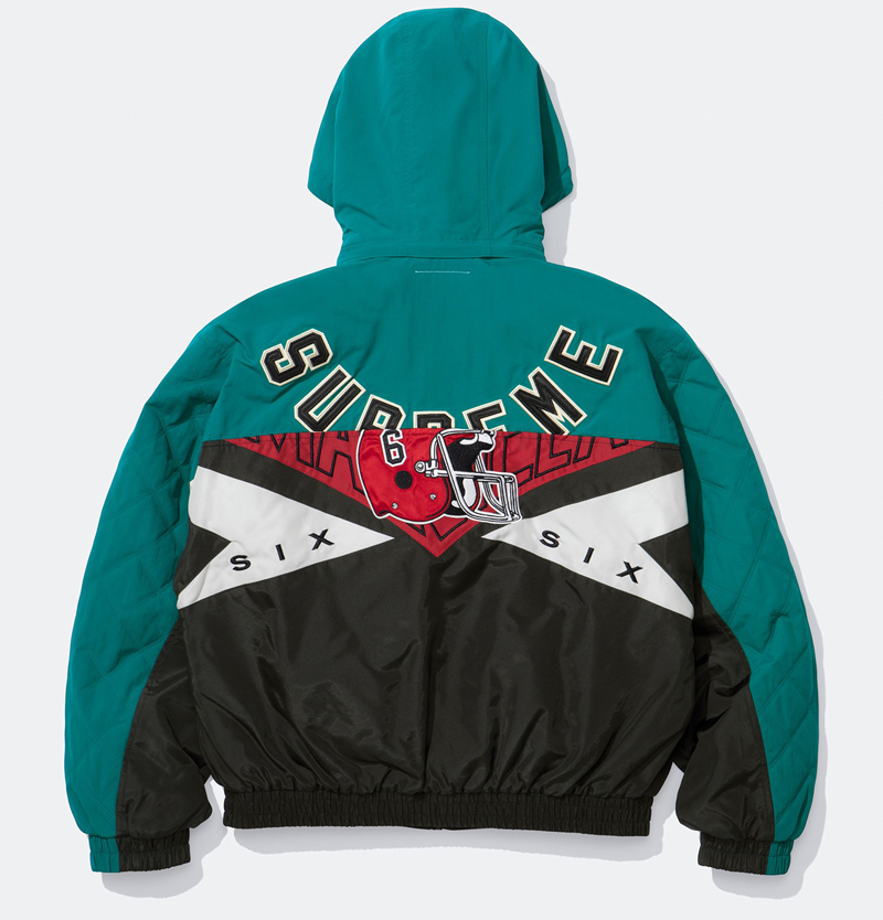 Supreme（シュプリーム） 26SS Week4 Supreme®/MM6 Maison Margiela Split Stadium Jacket