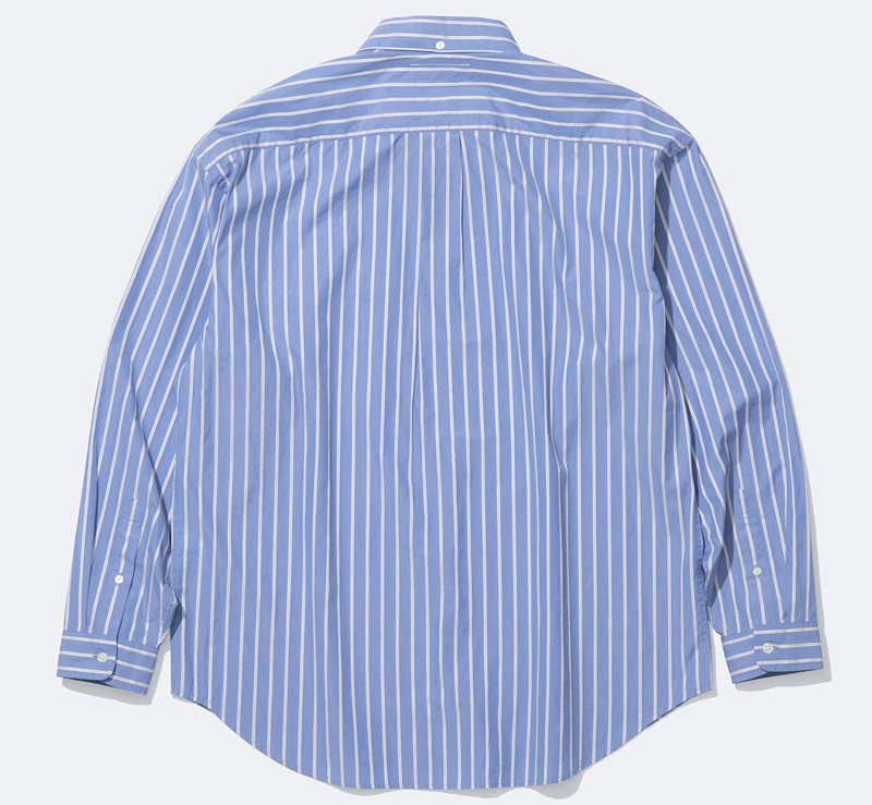 Supreme（シュプリーム） 26SS Week4 Supreme®/MM6 Maison Margiela Stripe Shirt