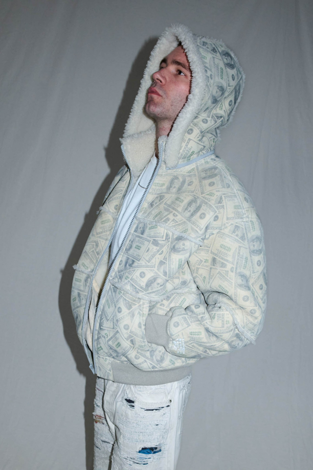 Supreme（シュプリーム） 26SS Week4 MM6 メゾン・マルジェラ 着用画像