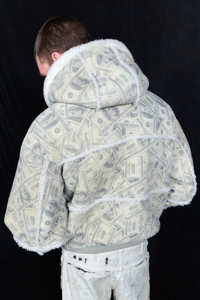 Supreme（シュプリーム） 26SS Week4 MM6 メゾン・マルジェラ 着用画像