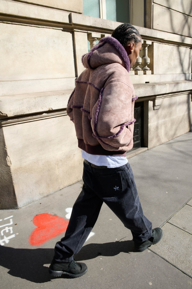 Supreme（シュプリーム） 26SS Week4 MM6 メゾン・マルジェラ 着用画像