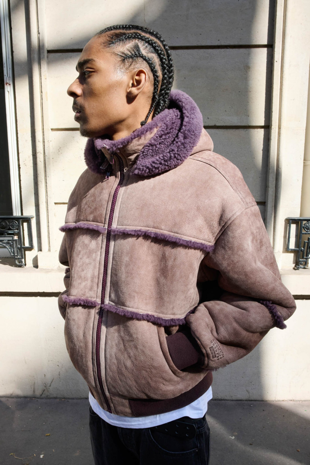 Supreme（シュプリーム） 26SS Week4 MM6 メゾン・マルジェラ 着用画像