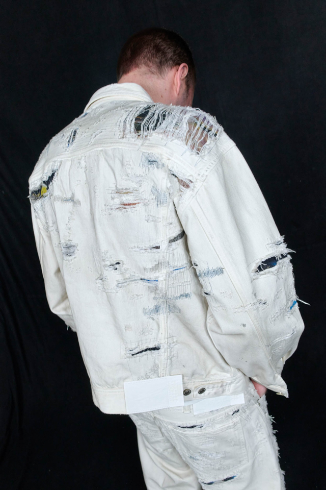 Supreme（シュプリーム） 26SS Week4 MM6 メゾン・マルジェラ 着用画像