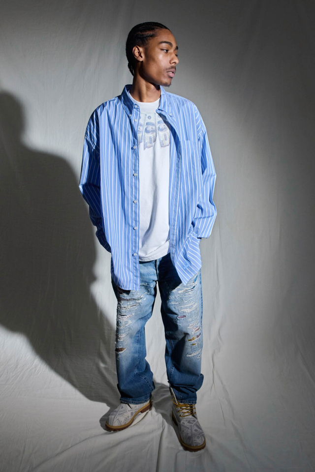 Supreme（シュプリーム） 26SS Week4 MM6 メゾン・マルジェラ 着用画像