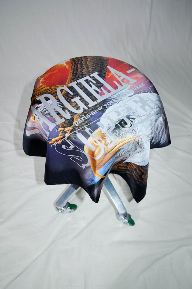 Supreme（シュプリーム） 26SS Week4 MM6 メゾン・マルジェラ 着用画像