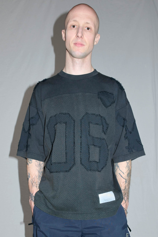 Supreme（シュプリーム） 26SS Week4 MM6 メゾン・マルジェラ 着用画像