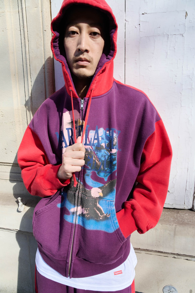 Supreme（シュプリーム） 26SS Week4 MM6 メゾン・マルジェラ 着用画像