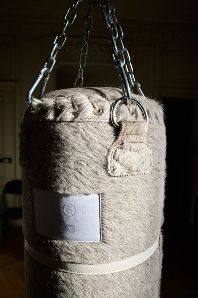 Supreme（シュプリーム） 26SS Week4 MM6 メゾン・マルジェラ 着用画像