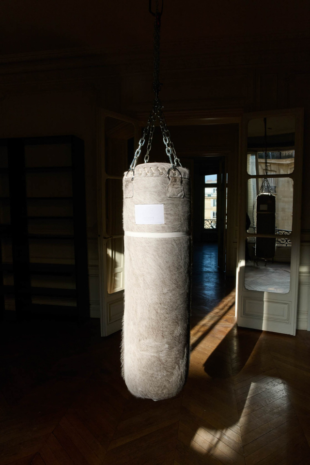 Supreme（シュプリーム） 26SS Week4 MM6 メゾン・マルジェラ 着用画像