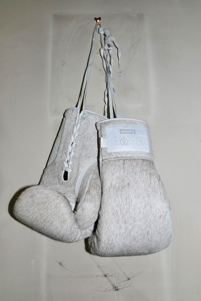 Supreme（シュプリーム） 26SS Week4 MM6 メゾン・マルジェラ 着用画像