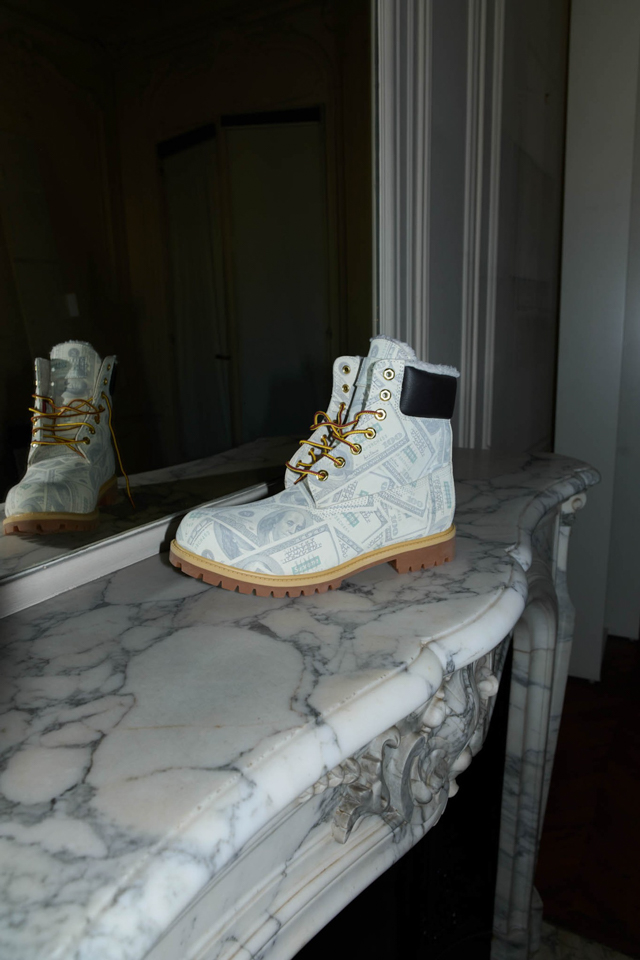 Supreme（シュプリーム） 26SS Week4 MM6 メゾン・マルジェラ 着用画像