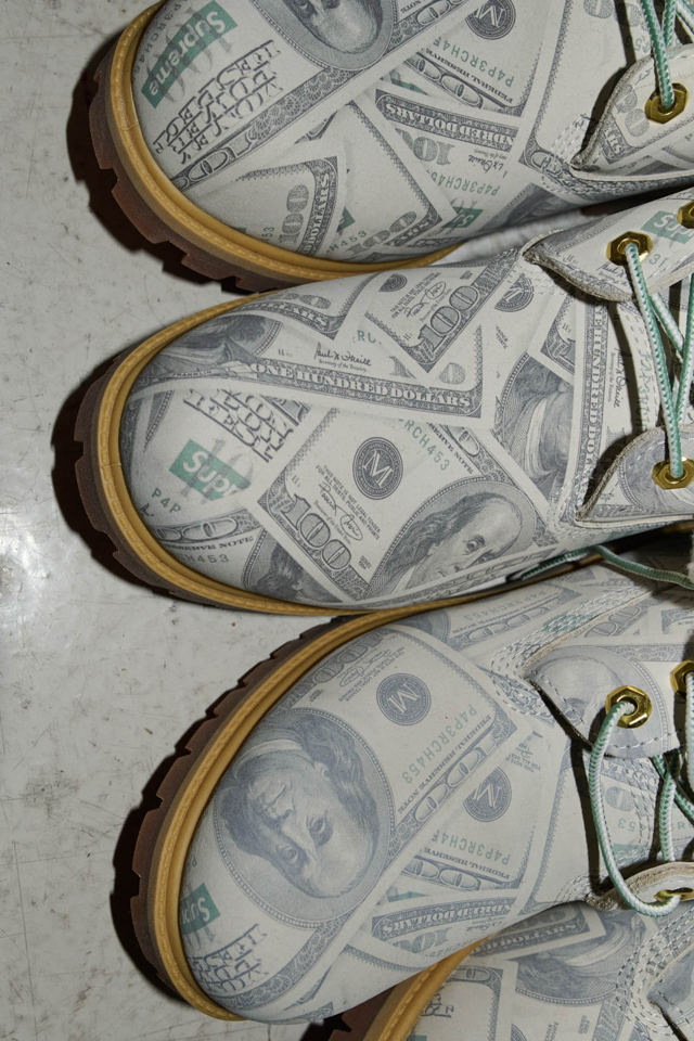 Supreme（シュプリーム） 26SS Week4 MM6 メゾン・マルジェラ 着用画像