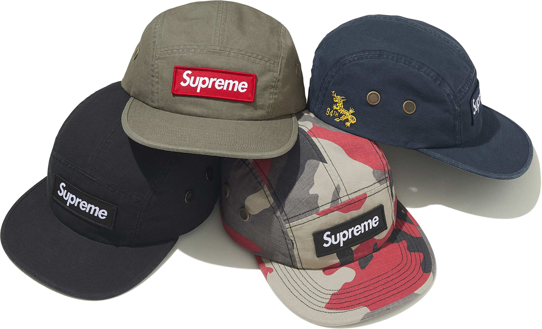 Supreme（シュプリーム） 26SS Week4 Military Camp Cap