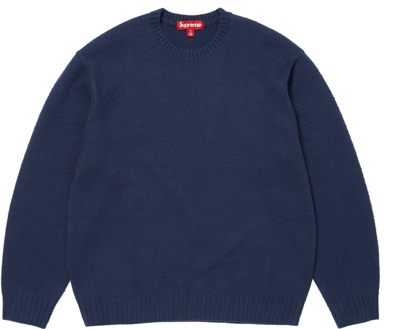Supreme（シュプリーム） 26SS Week4 Pilled Sweater