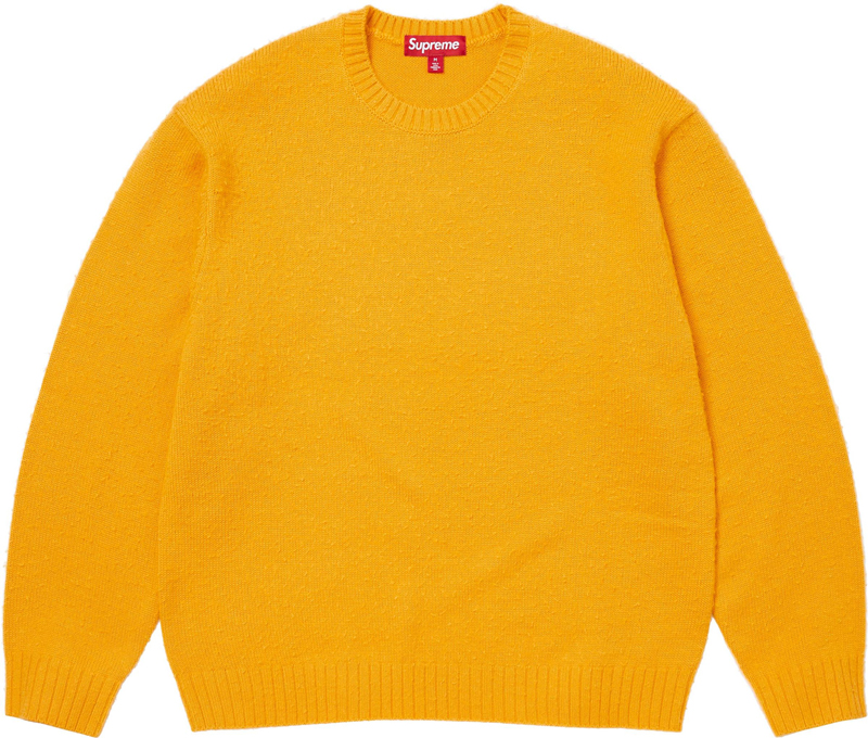 Supreme（シュプリーム） 26SS Week4 Pilled Sweater