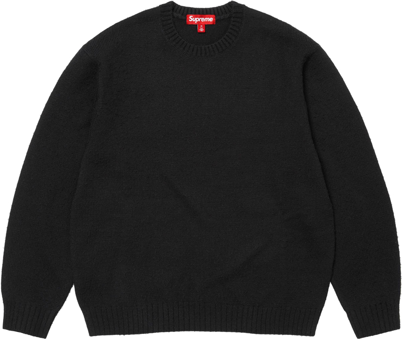 Supreme（シュプリーム） 26SS Week4 Pilled Sweater