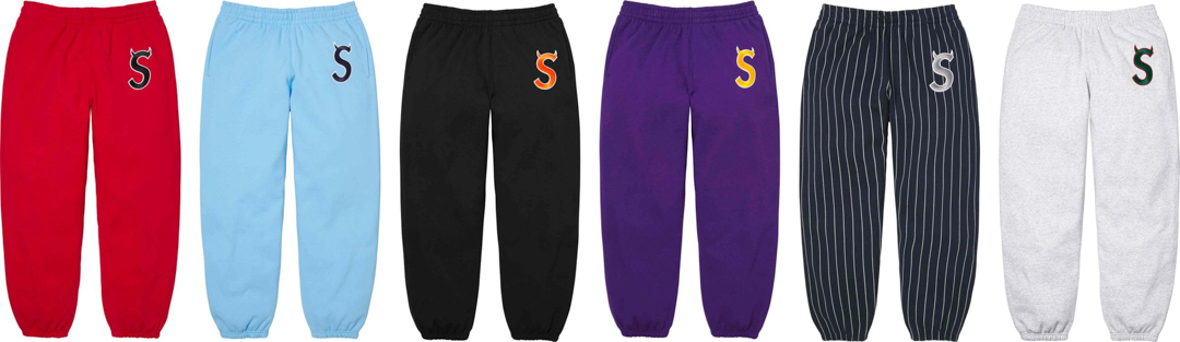 Supreme(シュプリーム) 26SS Week5 Devil S Logo Sweatpant