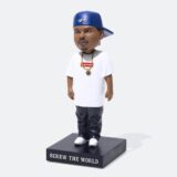 Supreme（シュプリーム） 26SS Week6 Supreme/DJ Screw Foco Bobblehead