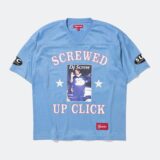 Supreme（シュプリーム） 26SS Week6 Supreme/DJ Screw Football Jersey