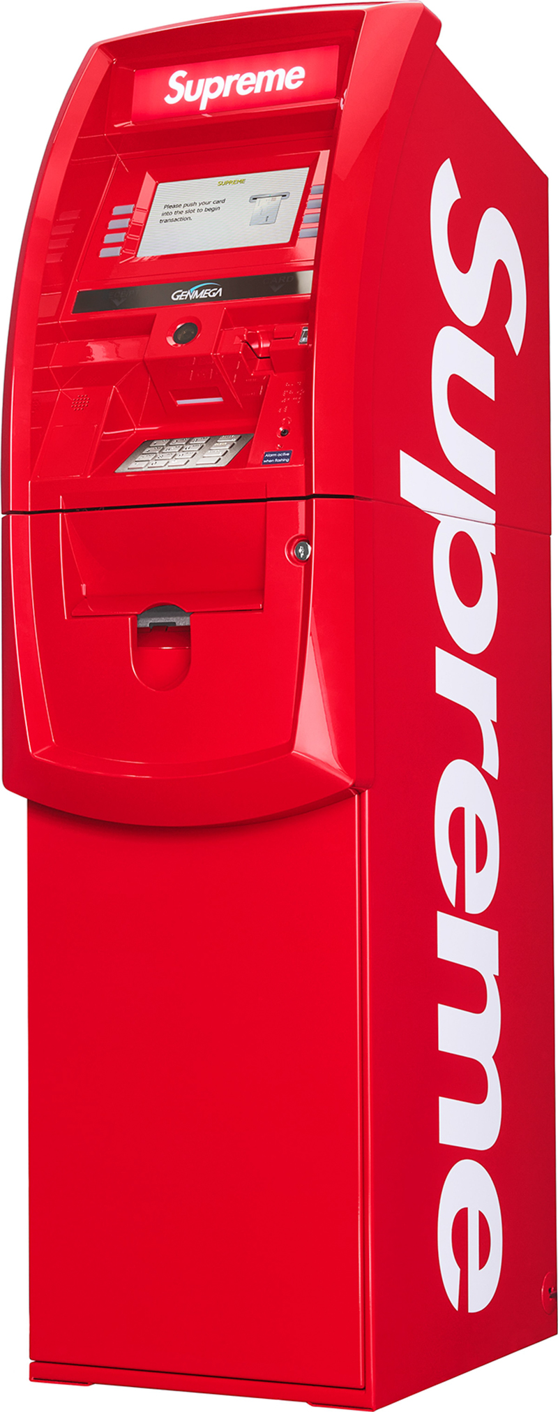 Supreme（シュプリーム） 26SS Week6 ATM