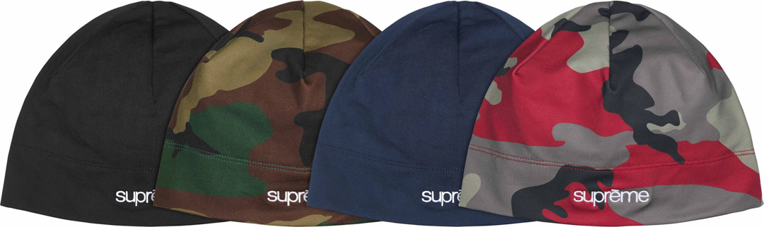 Supreme（シュプリーム） 26SS Week6 Base Layer Beanie