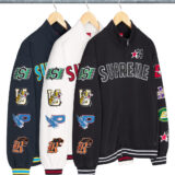 Supreme（シュプリーム） 26SS Week6 Mascots Zip Up Sweatshirt