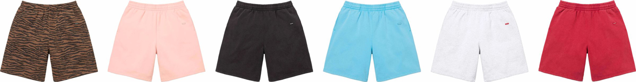 Supreme（シュプリーム） 26SS Week6 Small Box Logo Shorts