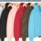 Supreme（シュプリーム） 26SS Week6 Small Box Zip Up Hooded Sweatshirt