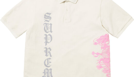 Supreme 26SS Week6｜国内4/4発売！サイズ表･価格･完売タイムまとめ