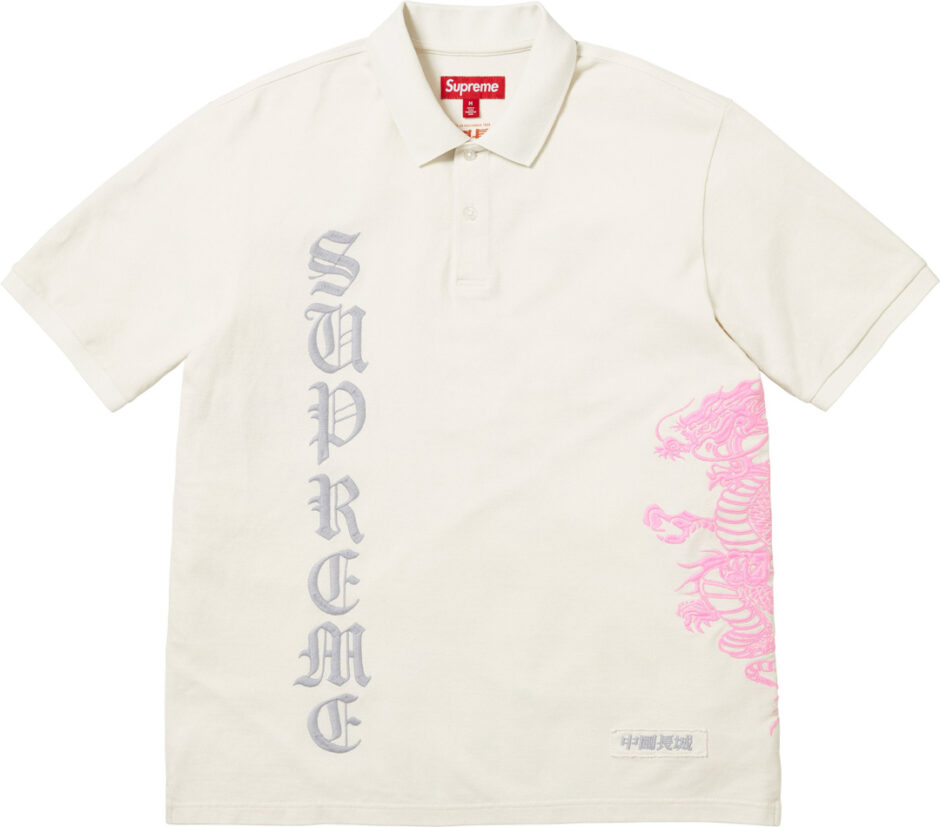 Supreme（シュプリーム） 26SS Week6 Worn Snap Painter Shirt
