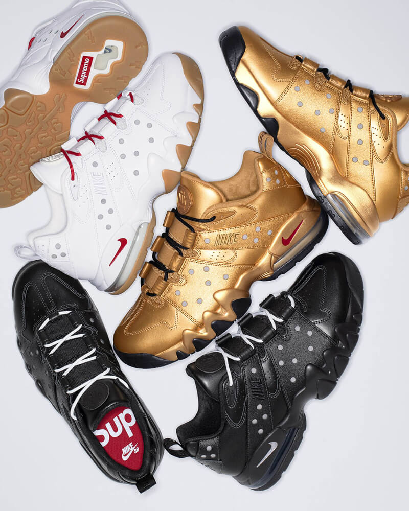 Supreme × Nike Nike SB Air Max 2 CB '94 Low （シュプリーム×ナイキSB エアマックス2 CB '94 ロー）