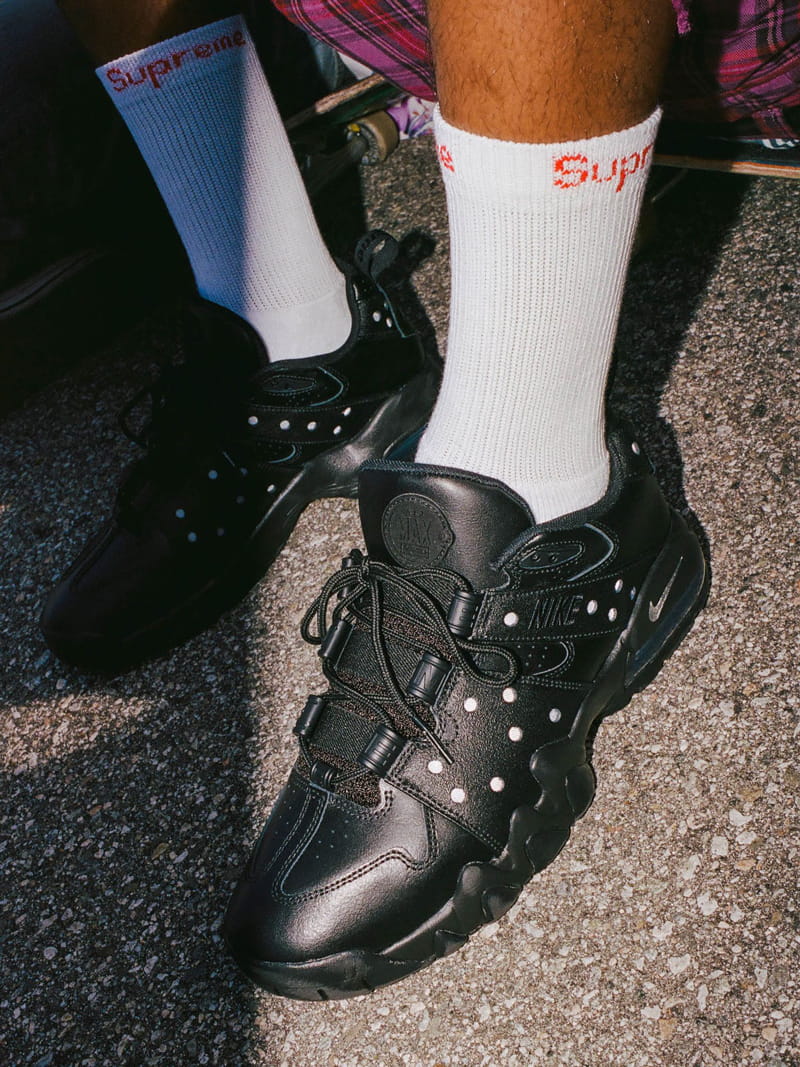Supreme × Nike Nike SB Air Max 2 CB '94 Low （シュプリーム×ナイキSB エアマックス2 CB '94 ロー）着用画像・着画
