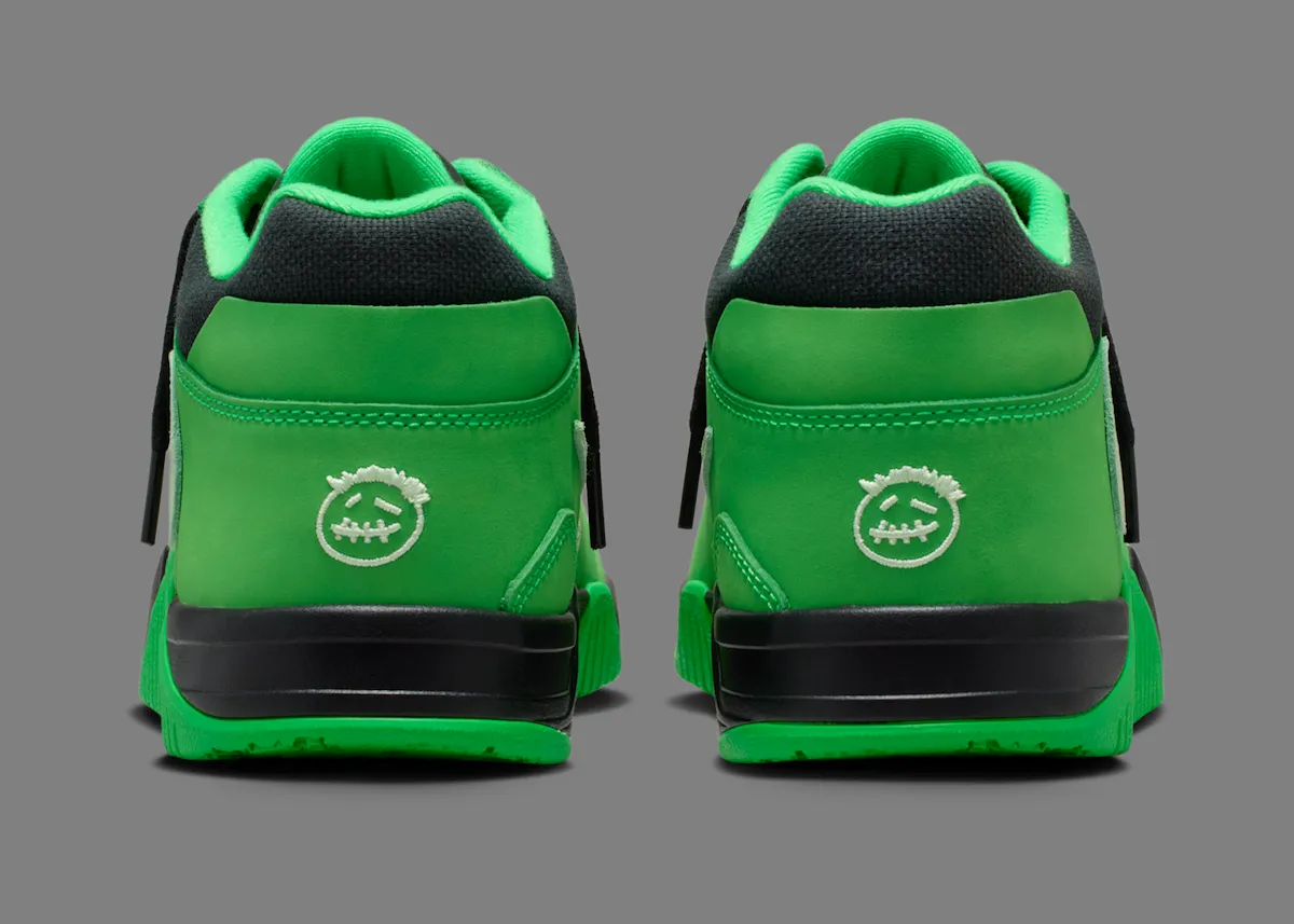 Travis Scott x Jordan Brand CJ1 T-Rexx Green Spark/Black-Vapor Green(トラヴィス・スコット×ジョーダンブランド CJ1 T-Rexx グリーンスパーク/ブラック-ヴェイパーグリーン)IM9113-300