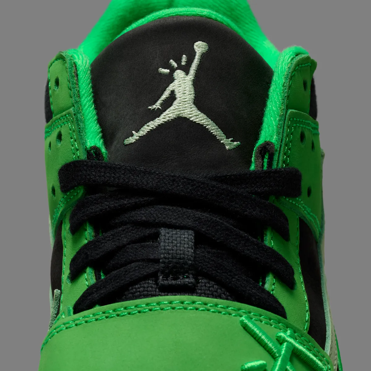 Travis Scott x Jordan Brand CJ1 T-Rexx Green Spark/Black-Vapor Green（トラヴィス・スコット×ジョーダンブランド CJ1 T-Rexx グリーンスパーク/ブラック-ヴェイパーグリーン）IM9113-300