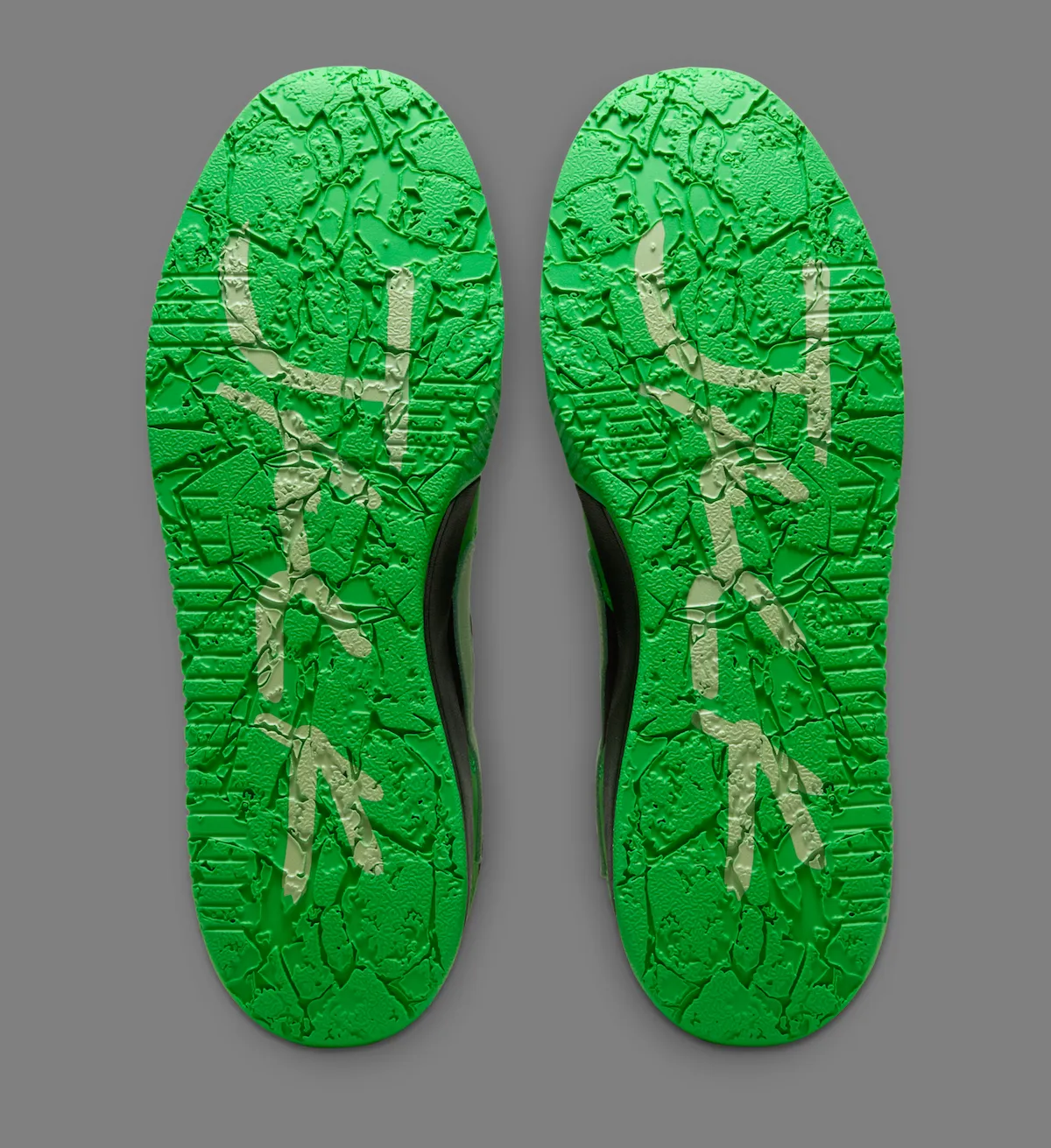 Travis Scott x Jordan Brand CJ1 T-Rexx Green Spark/Black-Vapor Green（トラヴィス・スコット×ジョーダンブランド CJ1 T-Rexx グリーンスパーク/ブラック-ヴェイパーグリーン）IM9113-300