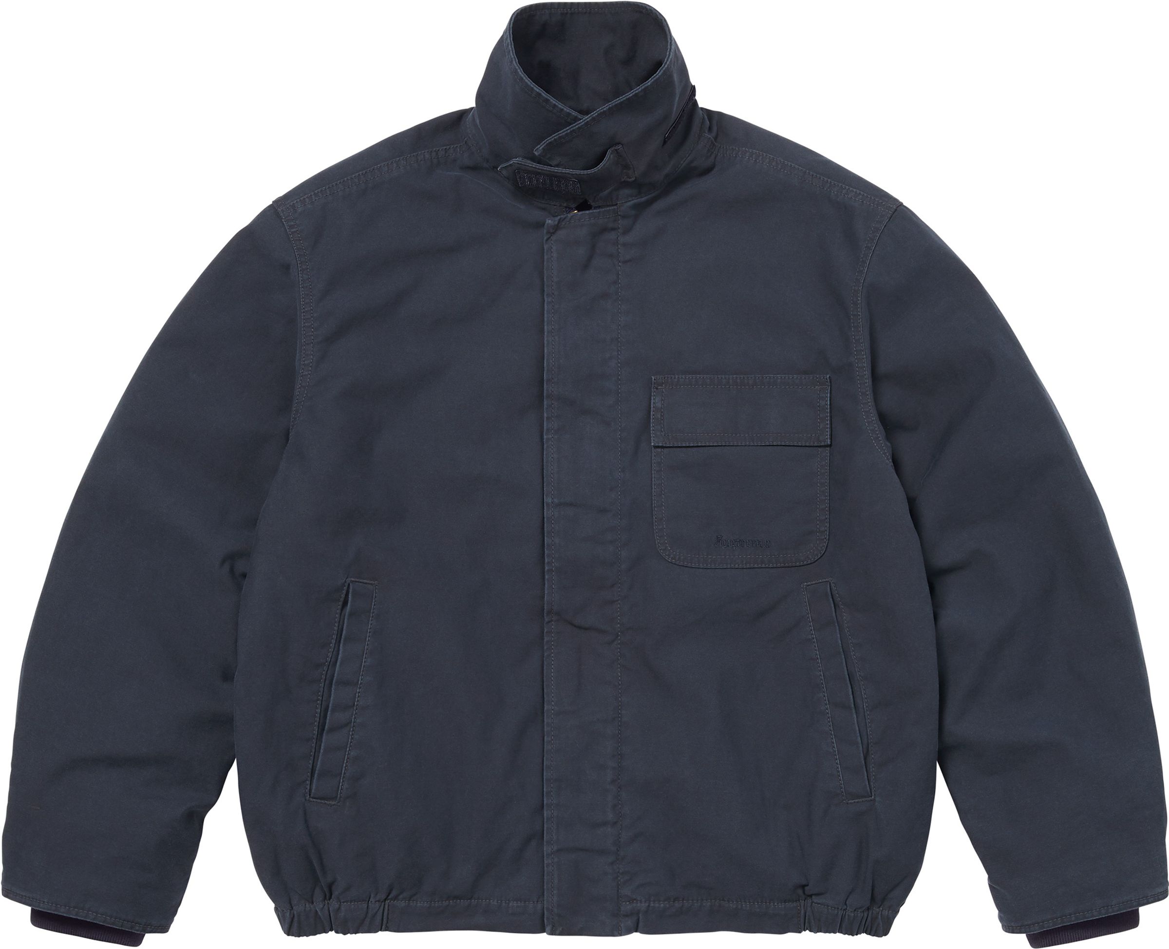 Supreme(シュプリーム) 2026SS Week8 Cordura® Twill Utility Jacket