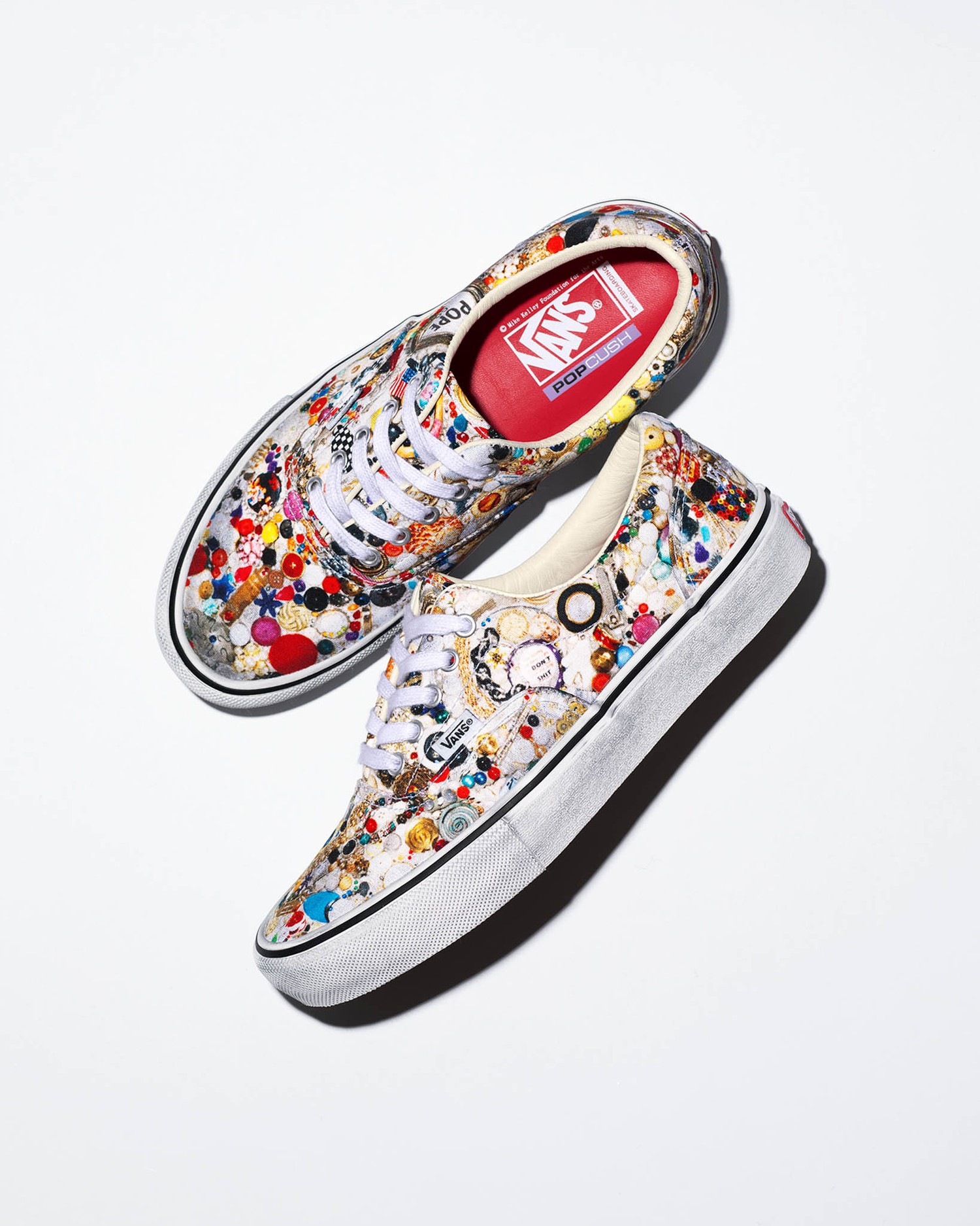 Supreme(シュプリーム) 2026SS Week8 Supreme/Mike Kelley Vans® Era